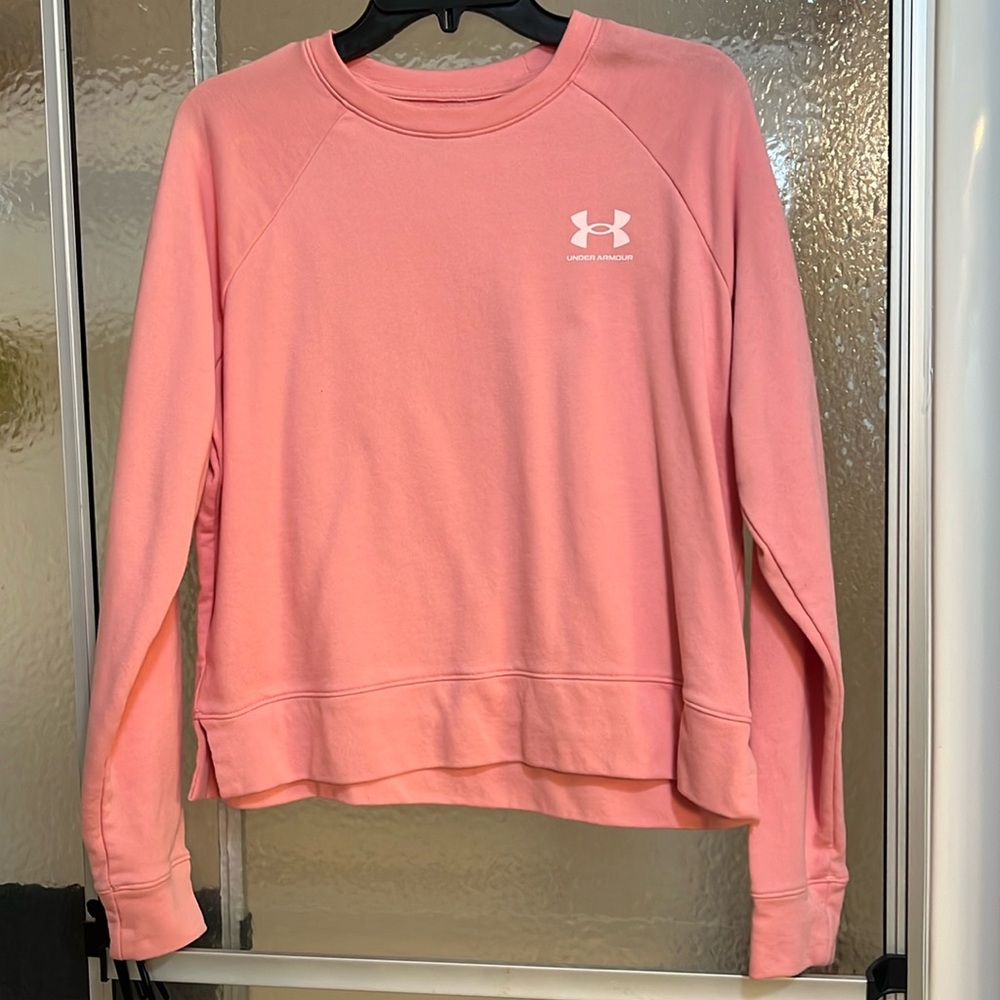 Cropped Sweatshirt
